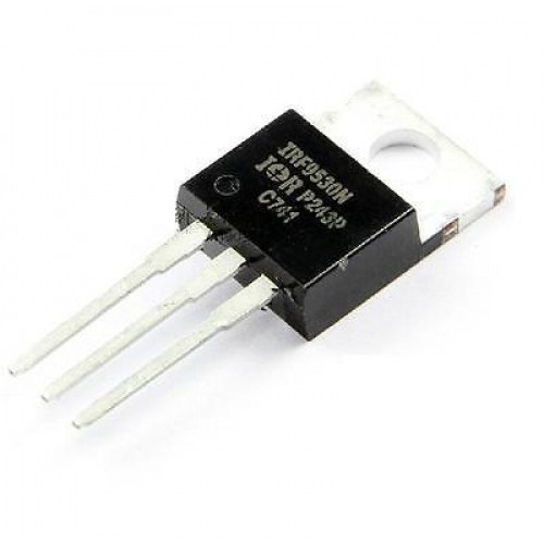 IRF9530NPBF Transistor P-MosFet 100V 14A 79W TO220