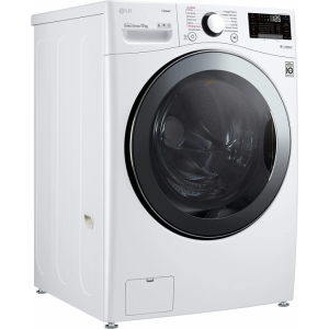 Lavadora LG F1P1CY2W 17K 1200R TBWASH STEAM SMART