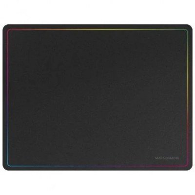 Alfombrilla Mars Gaming MMP124/ 360 x 260 x 3mm/ Negra