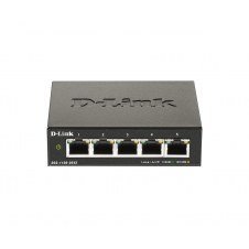 D-Link switch Gestionado Gigabit Ethernet (10/100/1000) Negro