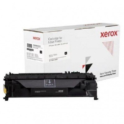 Xerox Everyday HP W1106A Negro Cartucho de Toner Generico - Reemplaza 106A