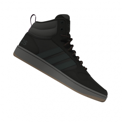 Zapatilla ADIDAS HOOPS 3.0 MID GZ6681 Negro
