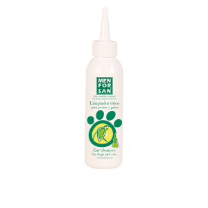 LIMPIADOR ÓTICO para perros y gatos 125 ml