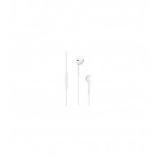 Apple EarPods Auriculares Alámbrico Dentro de oído Llamadas/Música Blanco