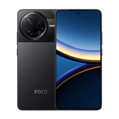 Xiaomi Poco F7 Pro 5G Dual Sim 12GB RAM 256GB - Black