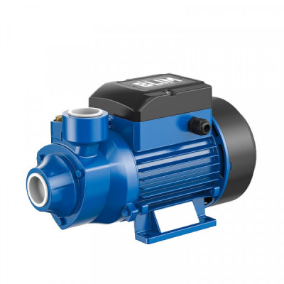 Electrobomba periférica Blim 0.5HP - Succión 8m - Monofásica - Impulsor latón