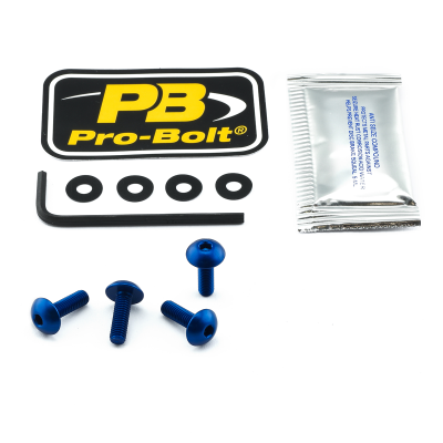 Screen Bolt Aluminium PRO BOLT SK416B