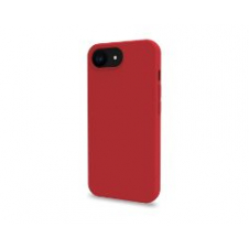 Funda CELLY para iPhone 16E Roja (CROMO1123RD)