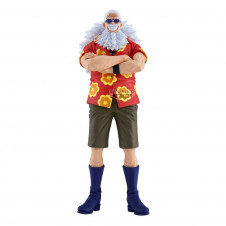 Figura banpresto one piece king of artist scopper gaban 23cm