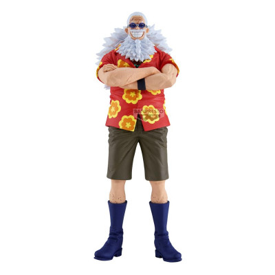 Figura banpresto one piece king of artist scopper gaban 23cm