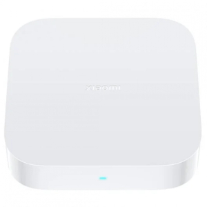 Xiaomi Smart Home Hub 2 WiFi, Bluetooth y ZigBee - Puerto Ethernet - Hasta 100 Dispositivos - Memoria de 128MB