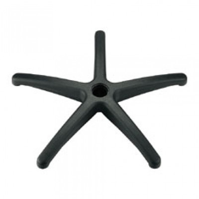 Kit de 1 base de nailon de 630 mm de diámetro