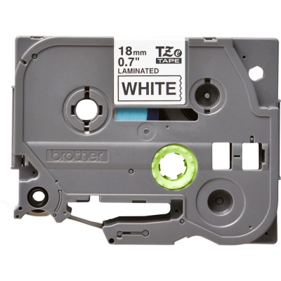 Cinta laminada brother tze241civ<br/> 18mm x 8m