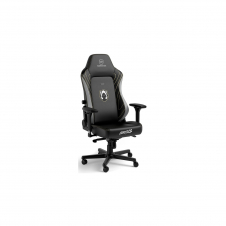 Noblechairs HERO Team Herectics Edition Silla Gaming Negra