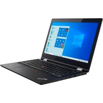 Portatil - tablet reacondicionado lenovo thinkpad yoga l380 13.3pulgadas tactil - i5 - 8th - 8gb - 256gb ssd - win 10 pro - teclado en español