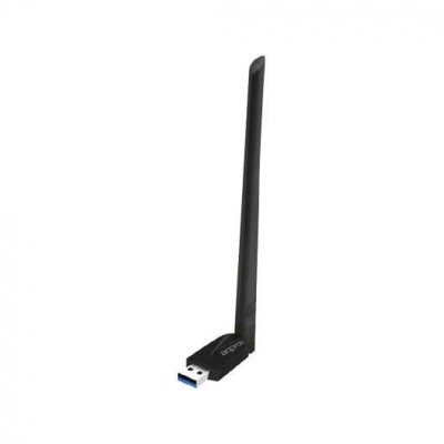 WIRELESS LAN USB APPROX APPUSB1200A NEGRO 300MBPS 2.4GHZ +