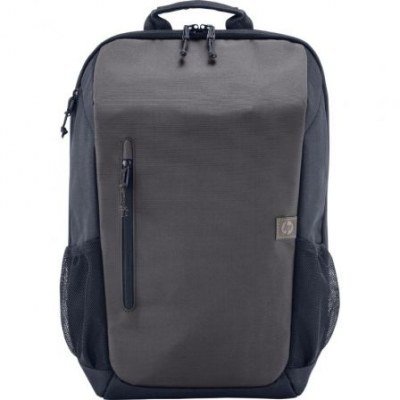 Mochila HP Travel para Portátiles hasta 15.6/ Gris