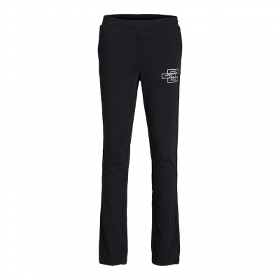 Pantalón JACK & JONES JPSTGORDON SPACE LOGO 12221570 NEGRO Negro