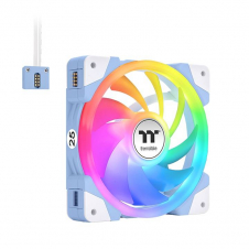 KIT 3 VENTILADORES THERMALTAKE SWAFAN EX12 ARGB