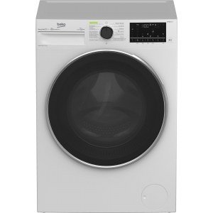 Lavadora - secadora Beko B5DFT510447W, 10kg lavado, 6kg secado, 1400rpm, blanco