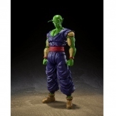 Figura tamashii nations dragon ball super figuarts sh super hero piccolo