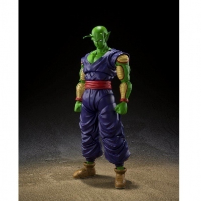 Piccolo super hero figura 16 cm dragon ball super sh figuarts