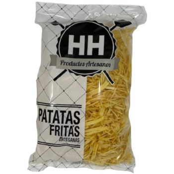 Patatas Fritas Artesanas Paja HH 350Grs