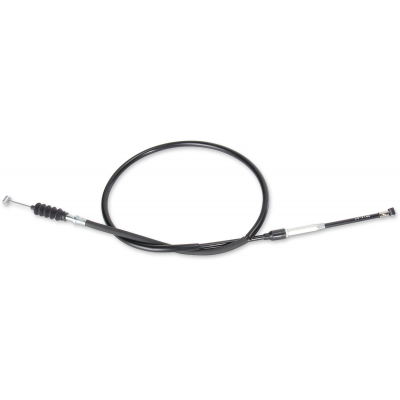 Cable de embrague de vinilo negro MOOSE RACING 45-2049