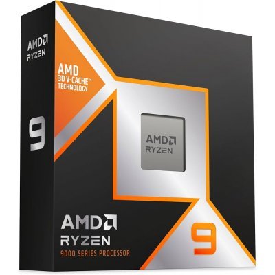 AMD Ryzen 9 9900X3D 5.5GHz
