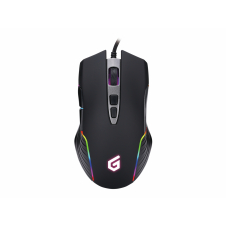 Ratón Conceptronic USB tipo A Í?ptico 7200 DPI Negro
