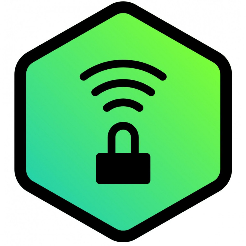 Kaspersky VPN 3 usuarios 1 año