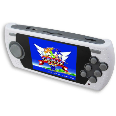 Consola Retro Sega Mega Drive - Edición Clásica | 16-bit | Salida TV | Incluye Mando