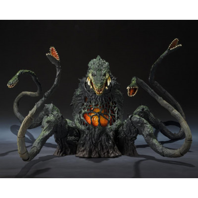 Figura tamashii nations godzilla vs biollante s.h. monster arts biollante w.b. battle ver