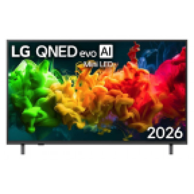 TV LG 50QNED81B6C.AEU 50 QNED EVO MINILED PATAS LATERALES WIFI HDMI X3