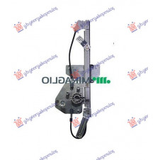 REGULADOR DE VENTANA TRASERA(SIN MOTOR) COMFORT (CALIDAD A)