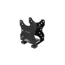 SOPORTE PARA MINI PC TOOQ NEGRO TCCH0001-B