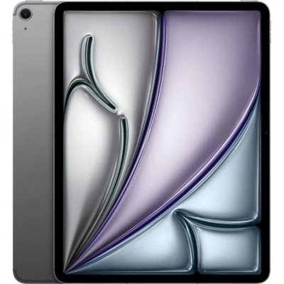 Apple ipad air 13 pulgadas 12gb 256gb wifi + cellular space grey - ips - chip m4 - 12mpx