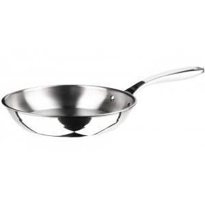 Sartén Inoxibar Luxe Inox 51841, 20 cm, acero