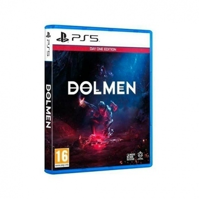JUEGO SONY PS5 DOLMEN DAY ONE EDITION