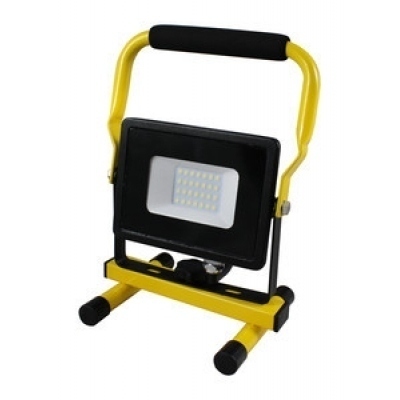 Foco LED 30W 6500K 2700lm IP65 con SOPORTE DH