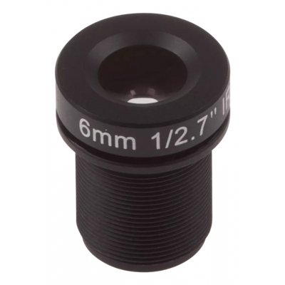 Axis Objektiv M12 6mm P3925-R/LRE 10er-Pack