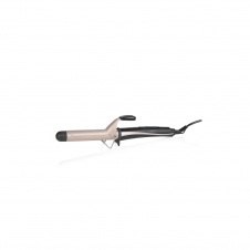 Tristar HD-2421 Utensilio de peinado Rizador de pelo Caliente Negro, Rosa 25 W 1,8 m