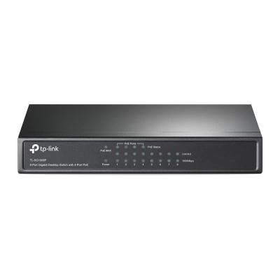 TP LINK TL-SG1008P Switch de de 8 puertos Gigabit Poe