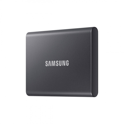 SSD Externo Samsung T7 1 TB USB Tipo C 3.2 Gen 2 (3.1 Gen 2) Gris