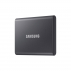 Ssd Externo Samsung T7 1 Tb Usb Tipo C 3.2 Gen 2 (3.1 Gen 2) Gris