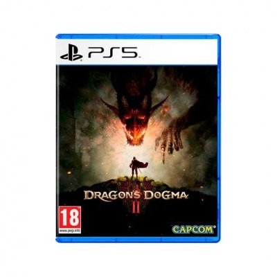 JUEGO SONY PS5 DRAGON S DOGMA II STEELBOOK ED.
