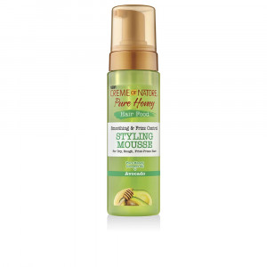 PURE HONEY AVOCADO mousse 207 ml