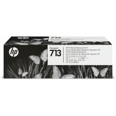 HP 713 cabeza de impresora Inyección de tinta térmica Negro, Amarillo, Cian, Magenta