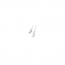 LATIGUILLO DE RED LANBERG RJ45 FTP CAT 6 3M BLANCO PCF6-10CC-0300-W