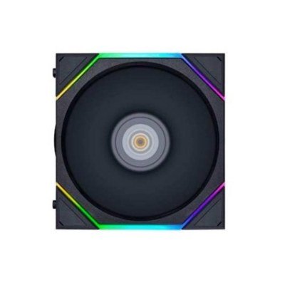 Ventilador cpu lian li unifan tl argb 140mm black